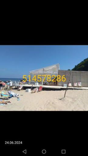 Apartament MINUTA DO MORZA Rewal
